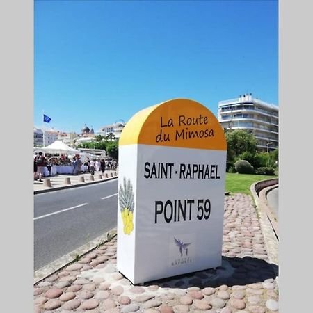 Beach-City 3 Pieces Saint-Raphaël Dış mekan fotoğraf